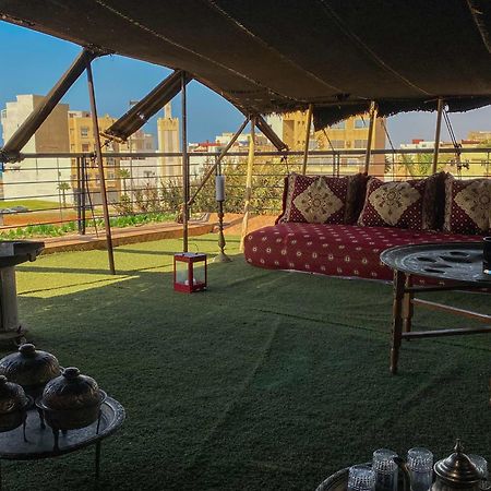 Dar Lghzal Special Offer In Rabat Winner Of Guest Experience 2025 Awards Traditional Sahrawi And Berber Privative Villa With Swimming Pool Jacuzzi Sea View And On Site Restaurant Ideal For Family And Groups In Rabat'S Center No Car Required Zewnętrze zdjęcie