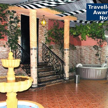Dar Lghzal Special Offer In Rabat Winner Of Guest Experience 2025 Awards Traditional Sahrawi And Berber Privative Villa With Swimming Pool Jacuzzi Sea View And On Site Restaurant Ideal For Family And Groups In Rabat'S Center No Car Required Zewnętrze zdjęcie