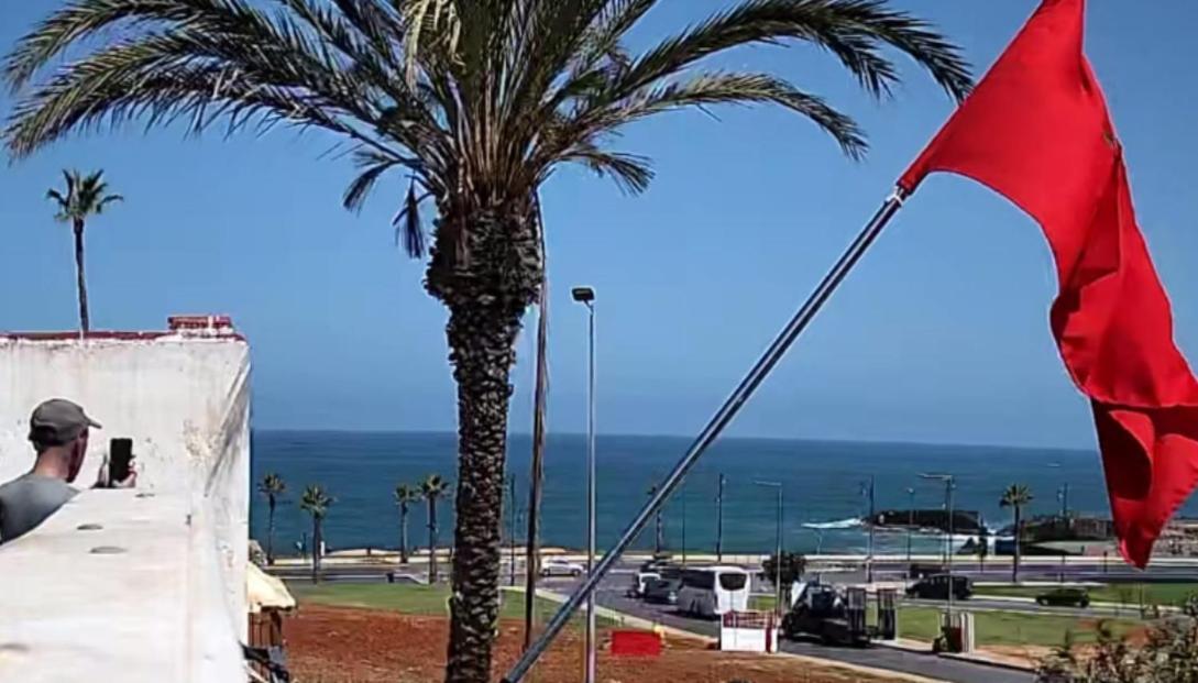 Dar Lghzal Special Offer In Rabat Winner Of Guest Experience 2025 Awards Traditional Sahrawi And Berber Privative Villa With Swimming Pool Jacuzzi Sea View And On Site Restaurant Ideal For Family And Groups In Rabat'S Center No Car Required Zewnętrze zdjęcie