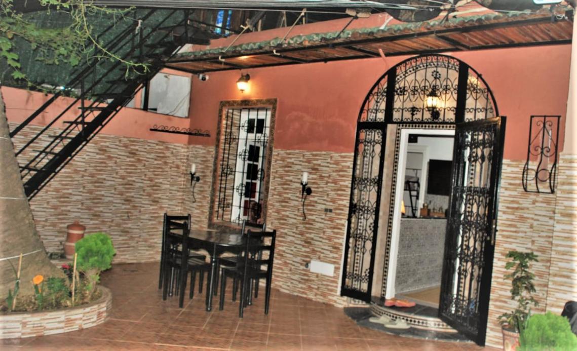 Dar Lghzal Special Offer In Rabat Winner Of Guest Experience 2025 Awards Traditional Sahrawi And Berber Privative Villa With Swimming Pool Jacuzzi Sea View And On Site Restaurant Ideal For Family And Groups In Rabat'S Center No Car Required Zewnętrze zdjęcie