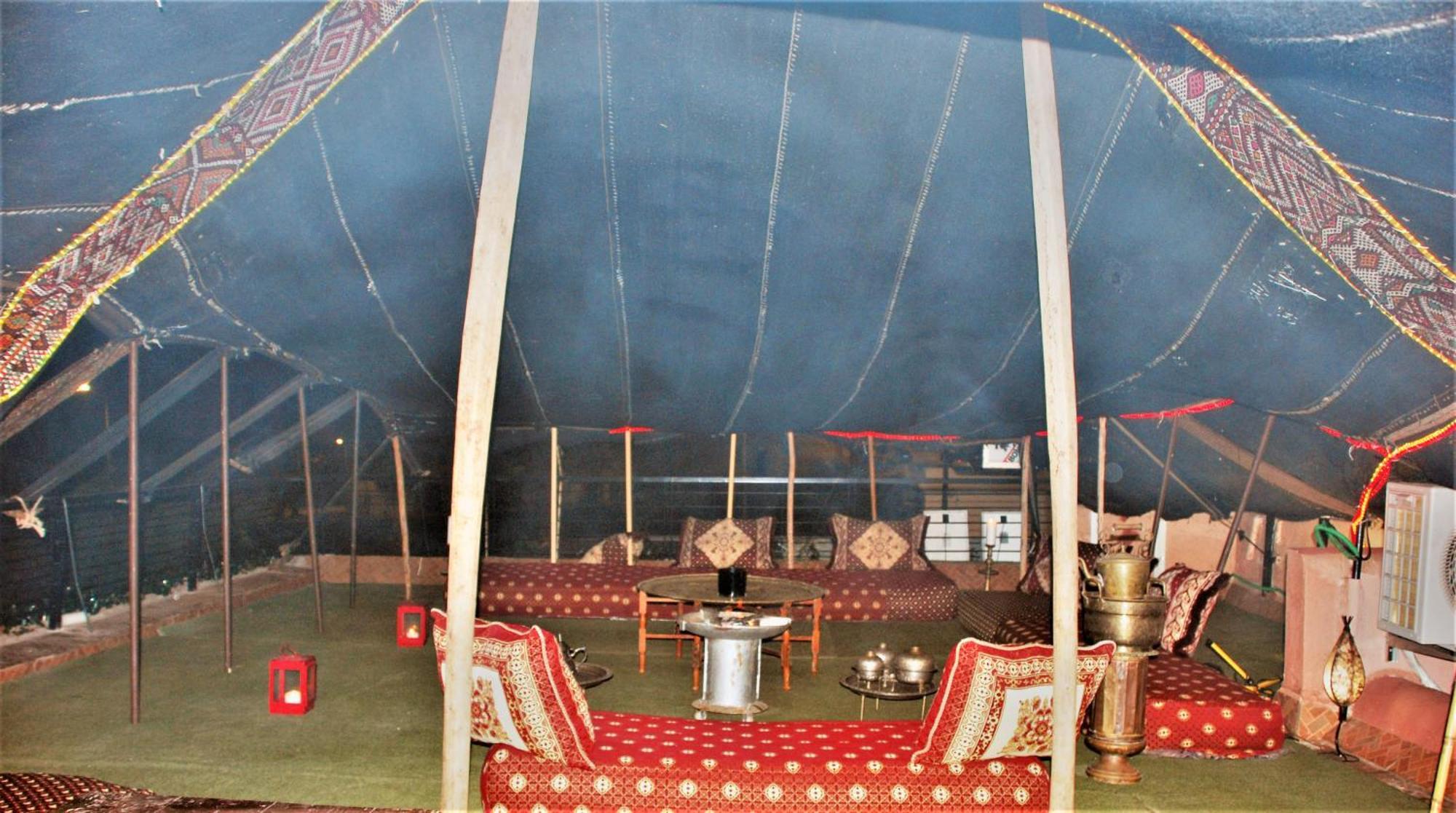 Dar Lghzal Special Offer In Rabat Winner Of Guest Experience 2025 Awards Traditional Sahrawi And Berber Privative Villa With Swimming Pool Jacuzzi Sea View And On Site Restaurant Ideal For Family And Groups In Rabat'S Center No Car Required Zewnętrze zdjęcie