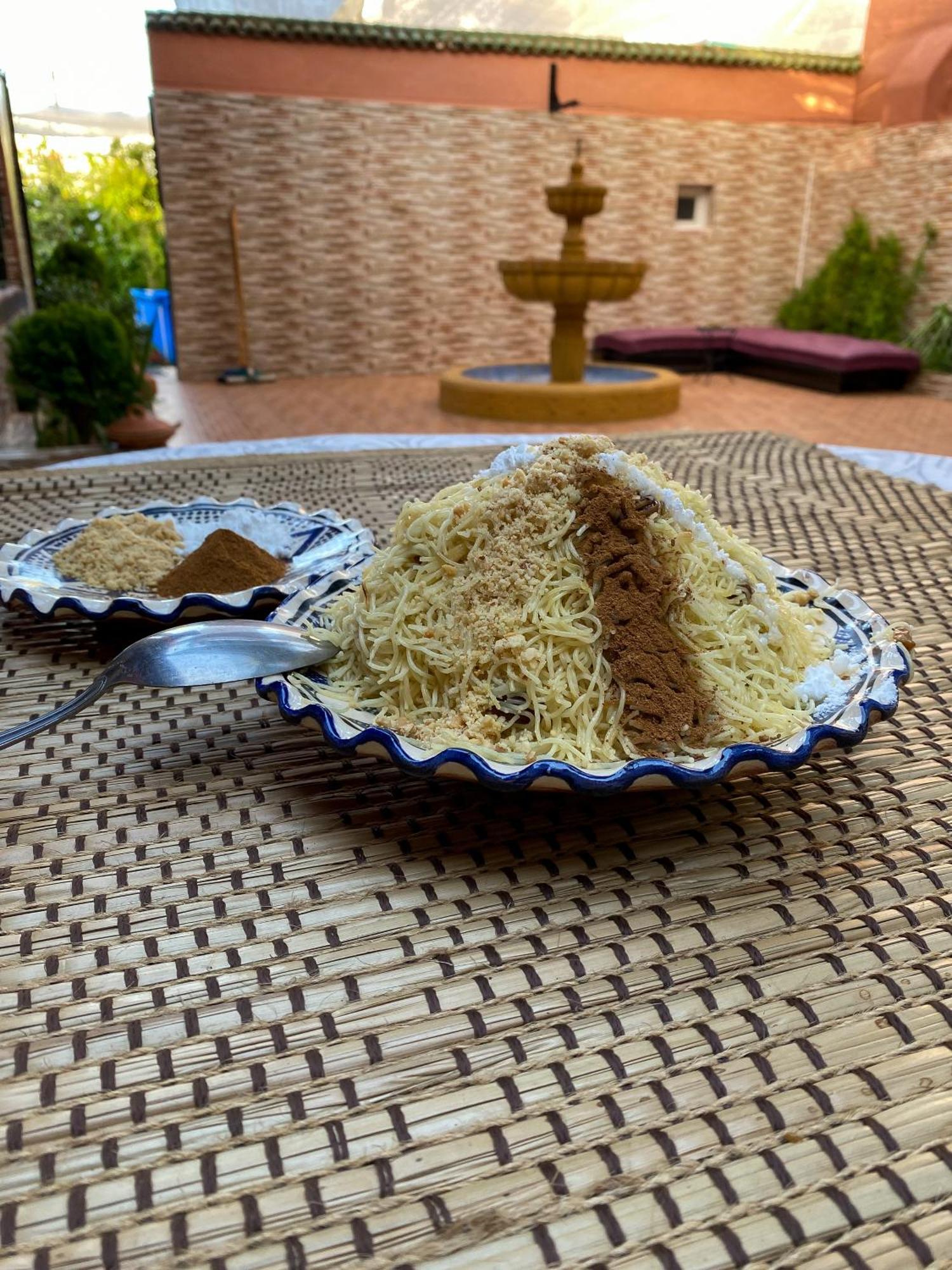 Dar Lghzal Special Offer In Rabat Winner Of Guest Experience 2025 Awards Traditional Sahrawi And Berber Privative Villa With Swimming Pool Jacuzzi Sea View And On Site Restaurant Ideal For Family And Groups In Rabat'S Center No Car Required Zewnętrze zdjęcie