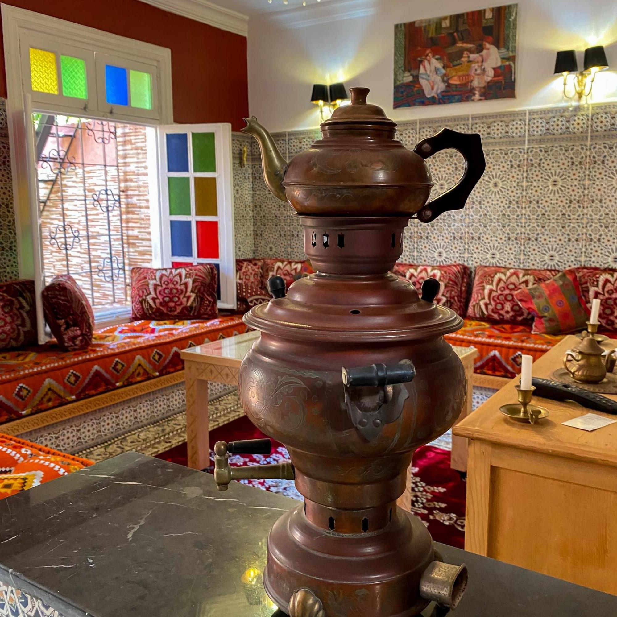Dar Lghzal Special Offer In Rabat Winner Of Guest Experience 2025 Awards Traditional Sahrawi And Berber Privative Villa With Swimming Pool Jacuzzi Sea View And On Site Restaurant Ideal For Family And Groups In Rabat'S Center No Car Required Zewnętrze zdjęcie