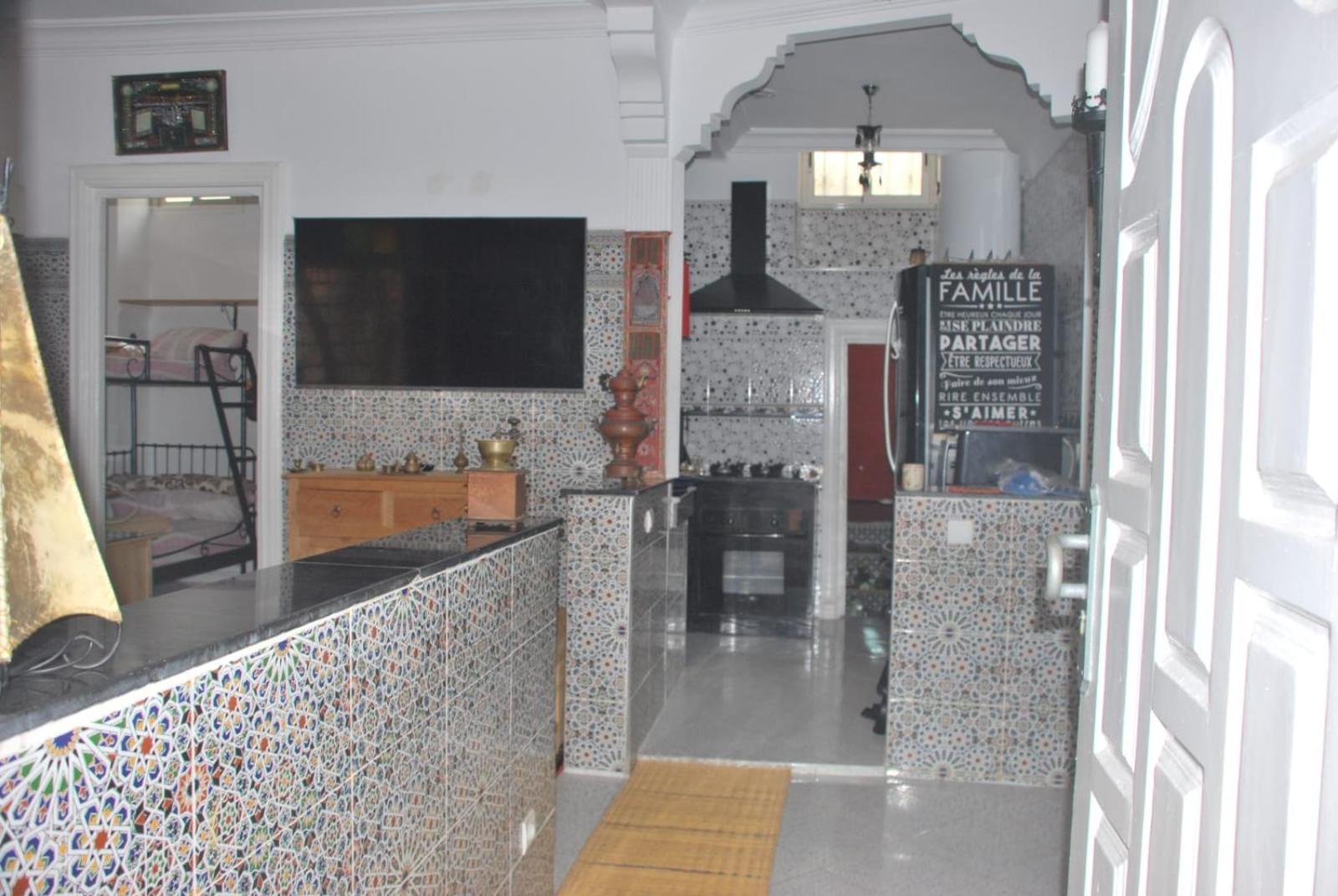 Dar Lghzal Special Offer In Rabat Winner Of Guest Experience 2025 Awards Traditional Sahrawi And Berber Privative Villa With Swimming Pool Jacuzzi Sea View And On Site Restaurant Ideal For Family And Groups In Rabat'S Center No Car Required Zewnętrze zdjęcie