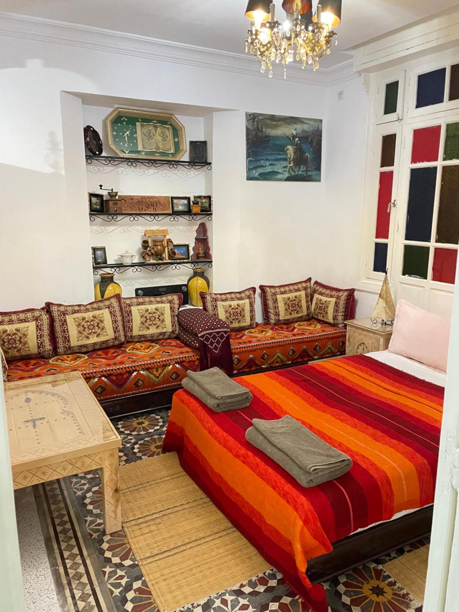 Dar Lghzal Special Offer In Rabat Winner Of Guest Experience 2025 Awards Traditional Sahrawi And Berber Privative Villa With Swimming Pool Jacuzzi Sea View And On Site Restaurant Ideal For Family And Groups In Rabat'S Center No Car Required Zewnętrze zdjęcie