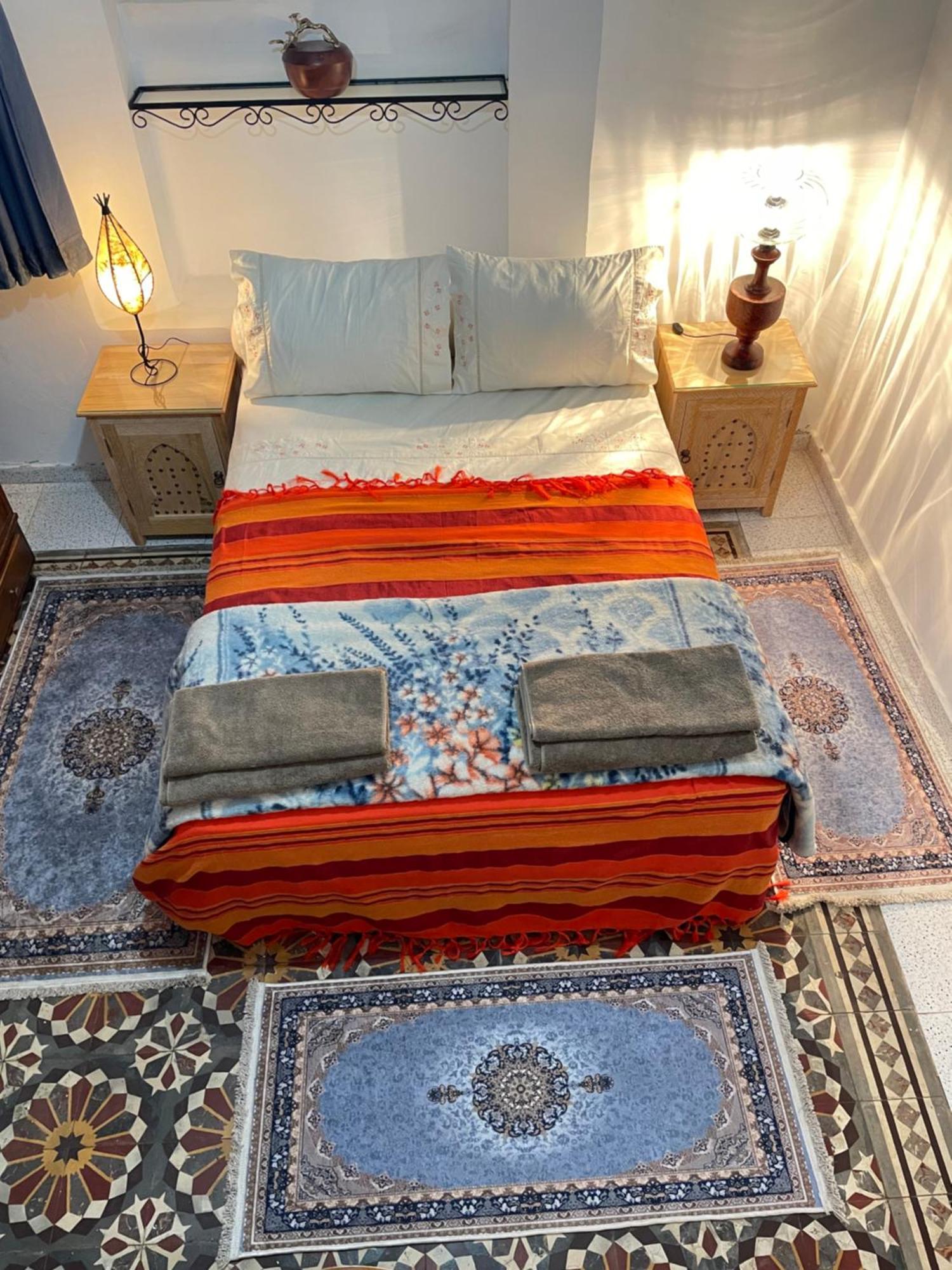 Dar Lghzal Special Offer In Rabat Winner Of Guest Experience 2025 Awards Traditional Sahrawi And Berber Privative Villa With Swimming Pool Jacuzzi Sea View And On Site Restaurant Ideal For Family And Groups In Rabat'S Center No Car Required Zewnętrze zdjęcie