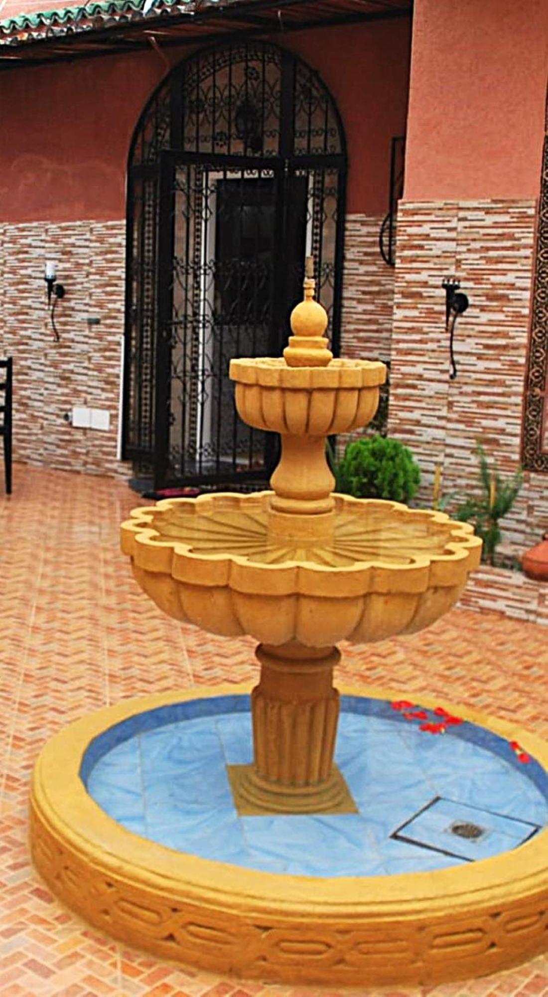 Dar Lghzal Special Offer In Rabat Winner Of Guest Experience 2025 Awards Traditional Sahrawi And Berber Privative Villa With Swimming Pool Jacuzzi Sea View And On Site Restaurant Ideal For Family And Groups In Rabat'S Center No Car Required Zewnętrze zdjęcie