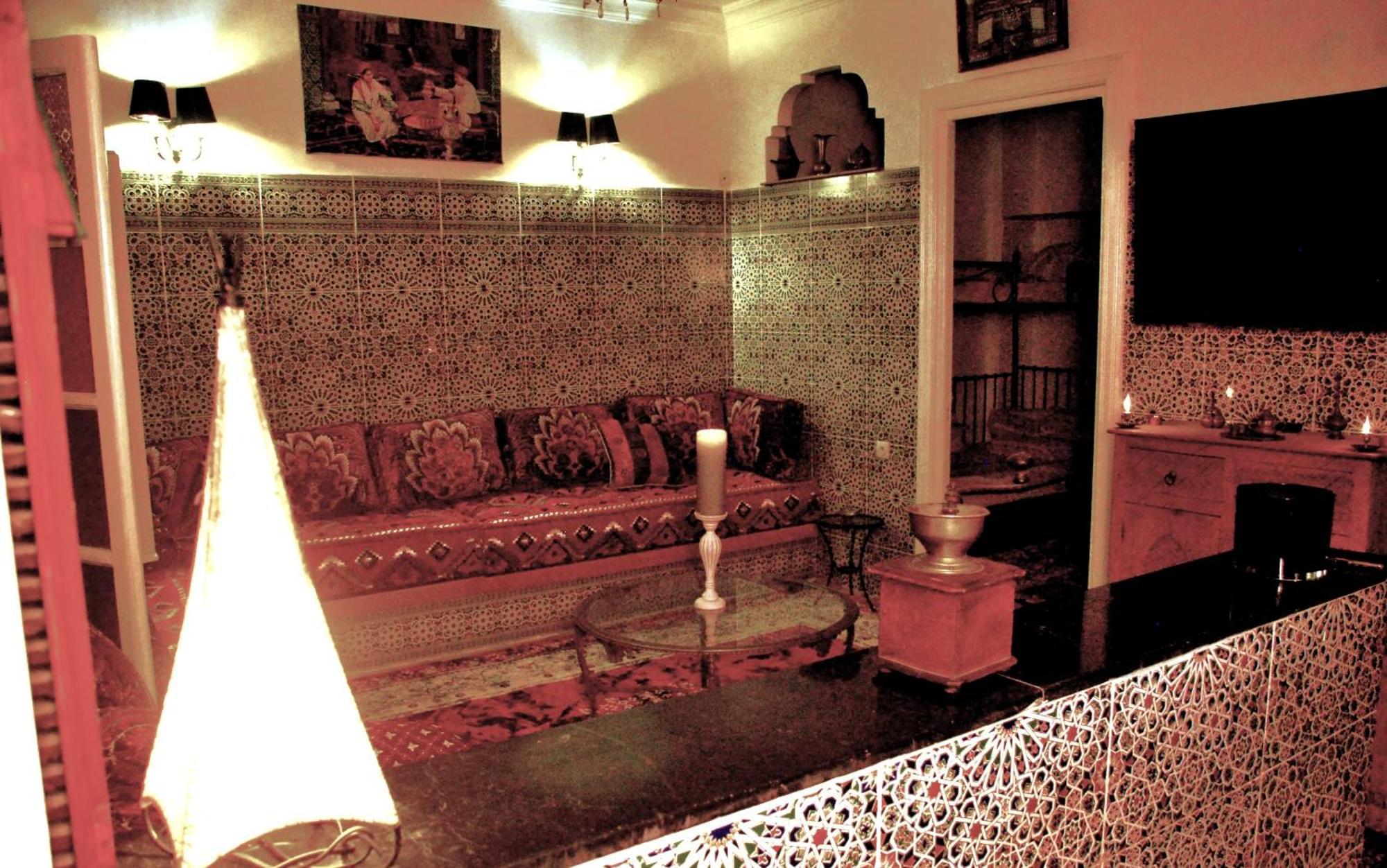 Dar Lghzal Special Offer In Rabat Winner Of Guest Experience 2025 Awards Traditional Sahrawi And Berber Privative Villa With Swimming Pool Jacuzzi Sea View And On Site Restaurant Ideal For Family And Groups In Rabat'S Center No Car Required Zewnętrze zdjęcie