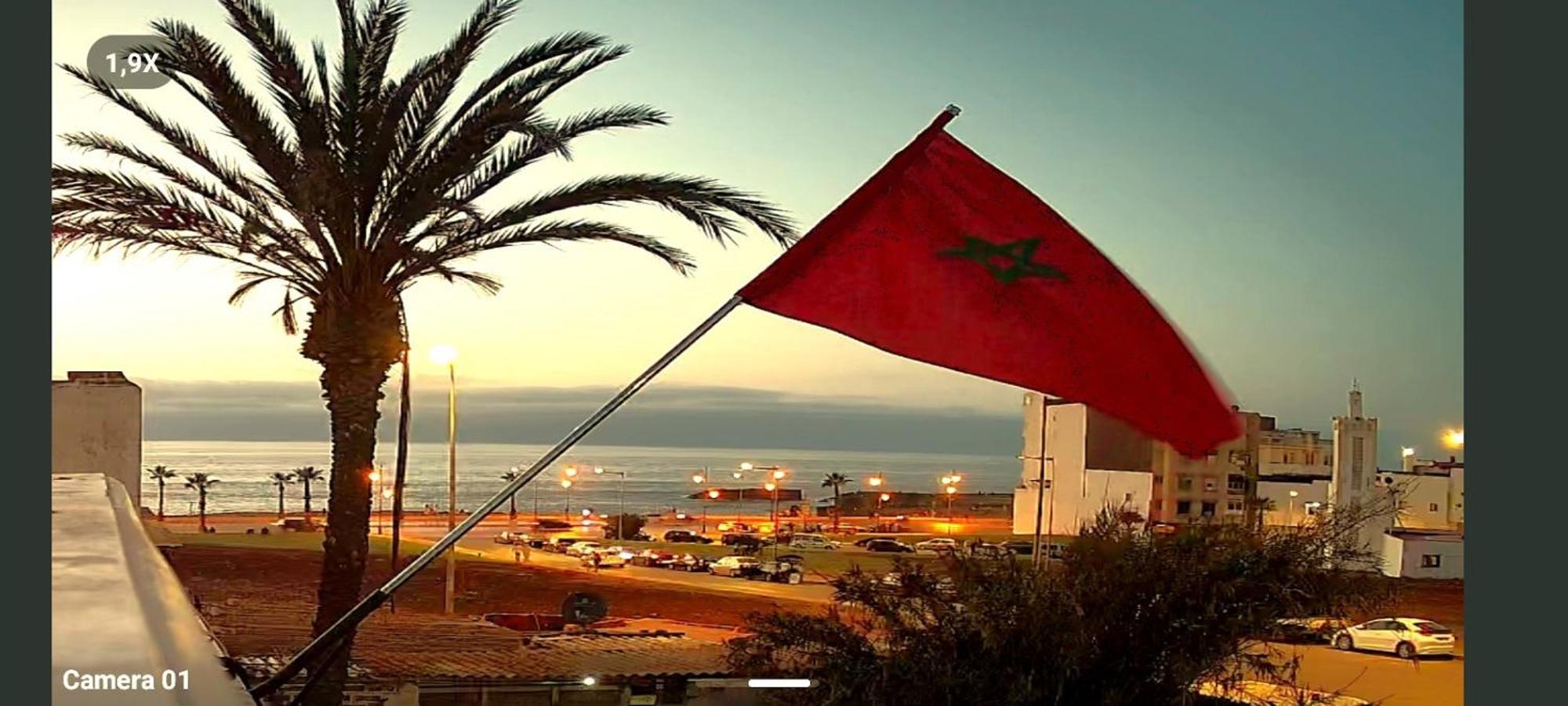 Dar Lghzal Special Offer In Rabat Winner Of Guest Experience 2025 Awards Traditional Sahrawi And Berber Privative Villa With Swimming Pool Jacuzzi Sea View And On Site Restaurant Ideal For Family And Groups In Rabat'S Center No Car Required Zewnętrze zdjęcie
