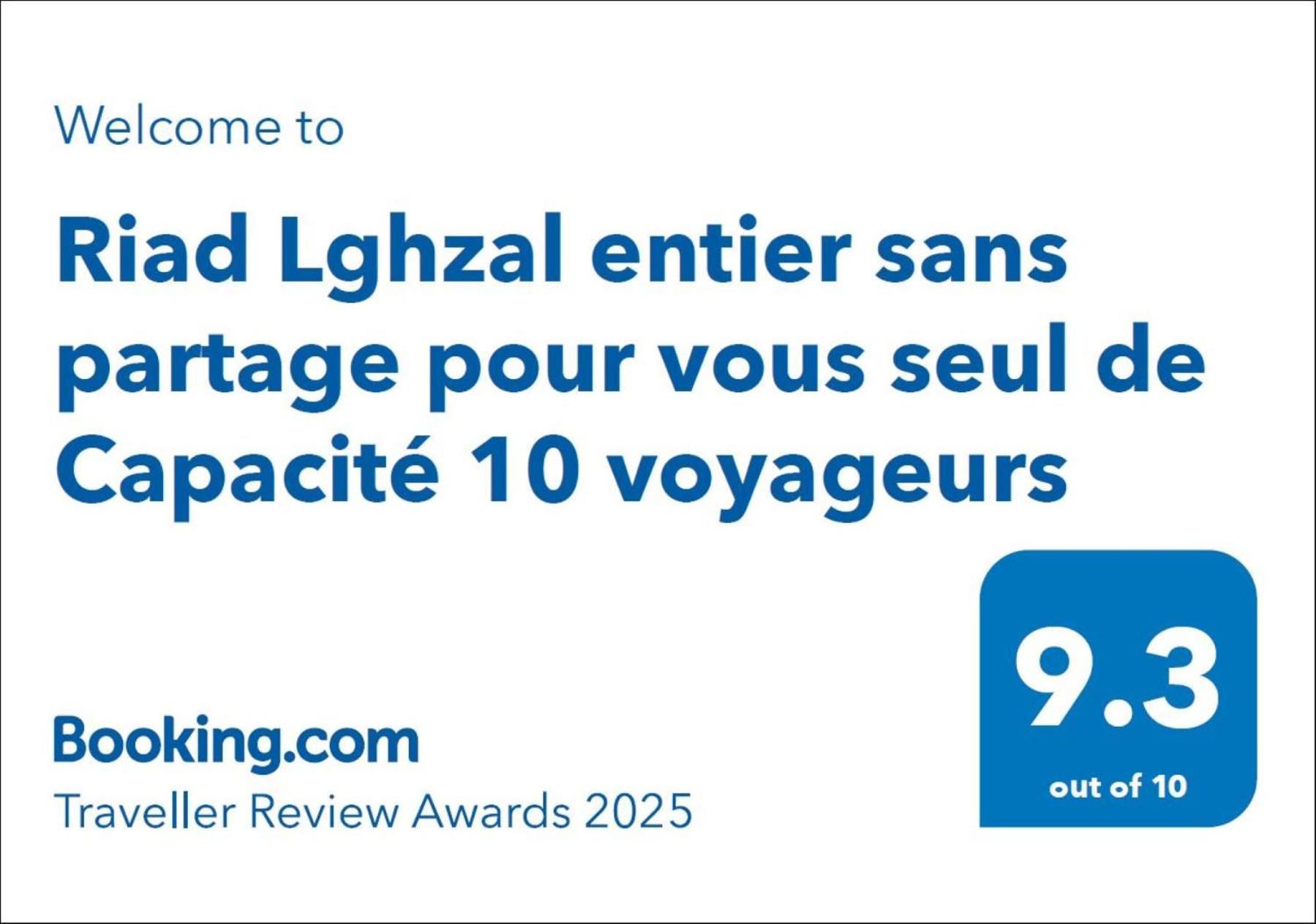 Dar Lghzal Special Offer In Rabat Winner Of Guest Experience 2025 Awards Traditional Sahrawi And Berber Privative Villa With Swimming Pool Jacuzzi Sea View And On Site Restaurant Ideal For Family And Groups In Rabat'S Center No Car Required Zewnętrze zdjęcie