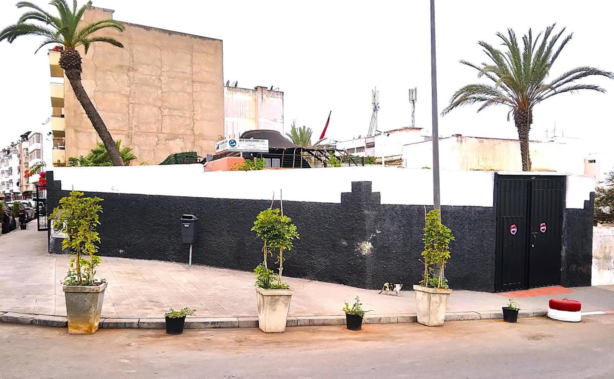 Dar Lghzal Special Offer In Rabat Winner Of Guest Experience 2025 Awards Traditional Sahrawi And Berber Privative Villa With Swimming Pool Jacuzzi Sea View And On Site Restaurant Ideal For Family And Groups In Rabat'S Center No Car Required Zewnętrze zdjęcie