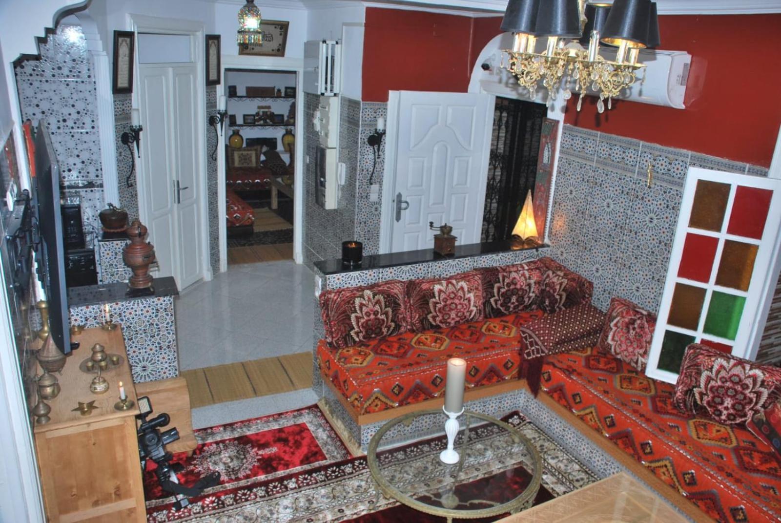 Dar Lghzal Special Offer In Rabat Winner Of Guest Experience 2025 Awards Traditional Sahrawi And Berber Privative Villa With Swimming Pool Jacuzzi Sea View And On Site Restaurant Ideal For Family And Groups In Rabat'S Center No Car Required Zewnętrze zdjęcie