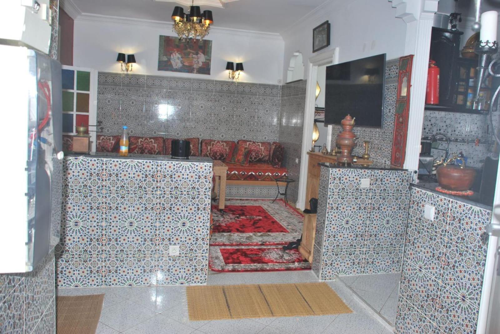 Dar Lghzal Special Offer In Rabat Winner Of Guest Experience 2025 Awards Traditional Sahrawi And Berber Privative Villa With Swimming Pool Jacuzzi Sea View And On Site Restaurant Ideal For Family And Groups In Rabat'S Center No Car Required Zewnętrze zdjęcie